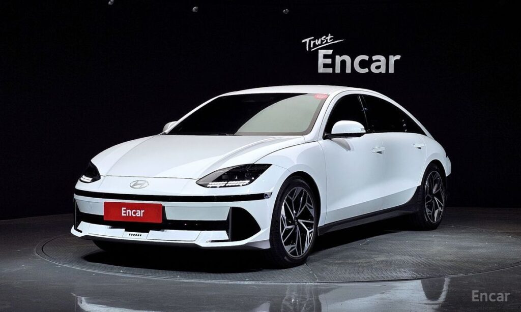 Hyundai Ioniq6 2023