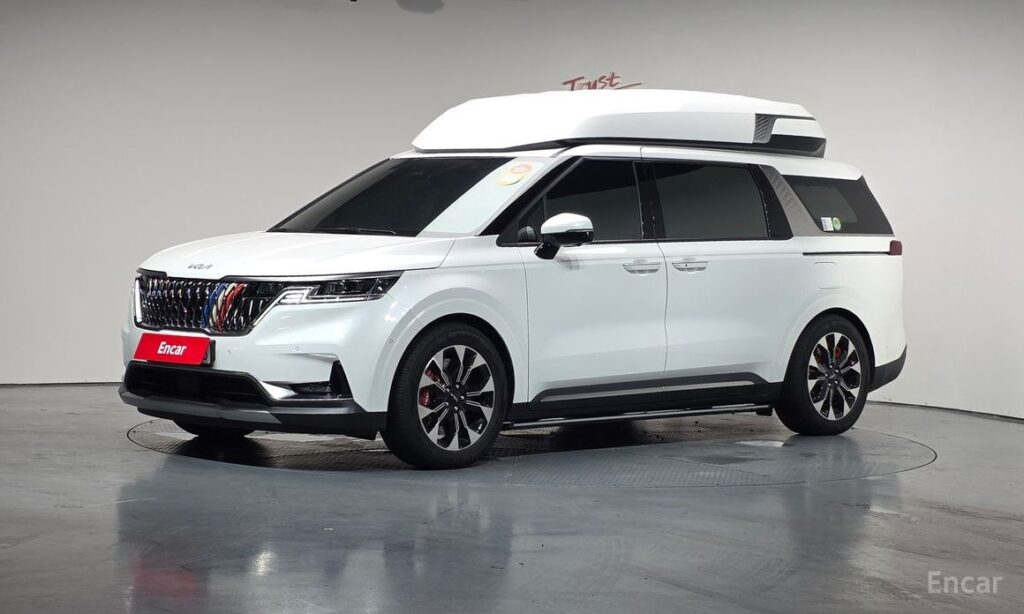 Kia Canival 2023