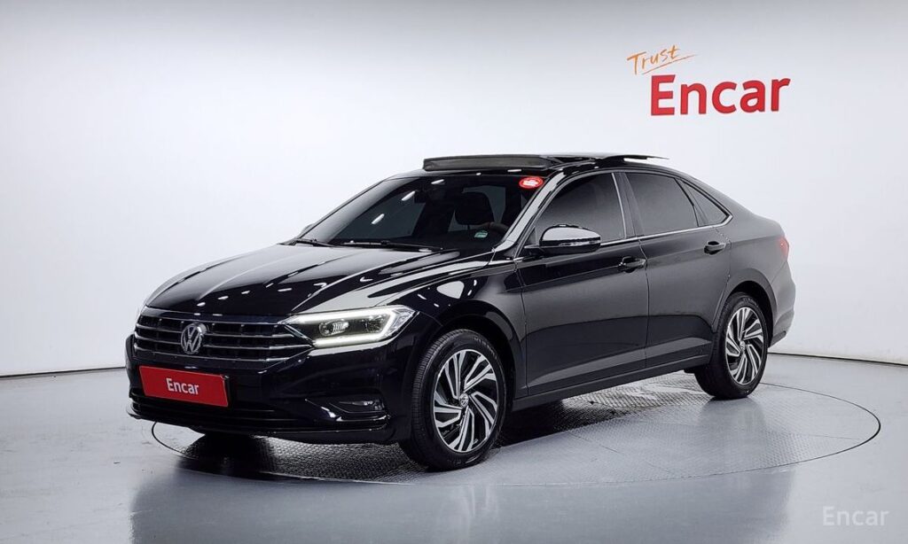 Volkswagen Jetta 2021