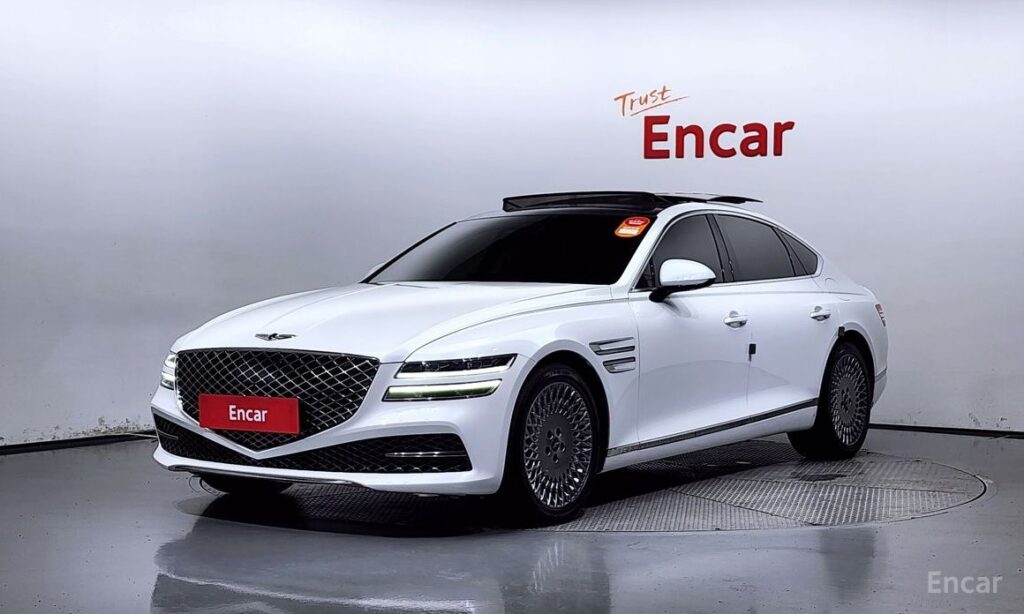Genesis G80 2021