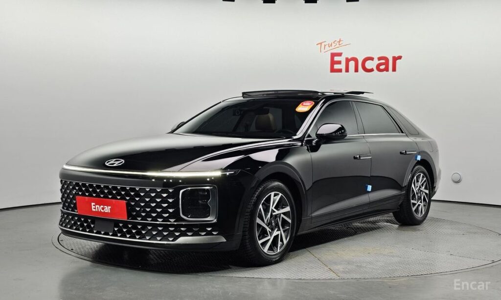 Hyundai Grandeur 2023