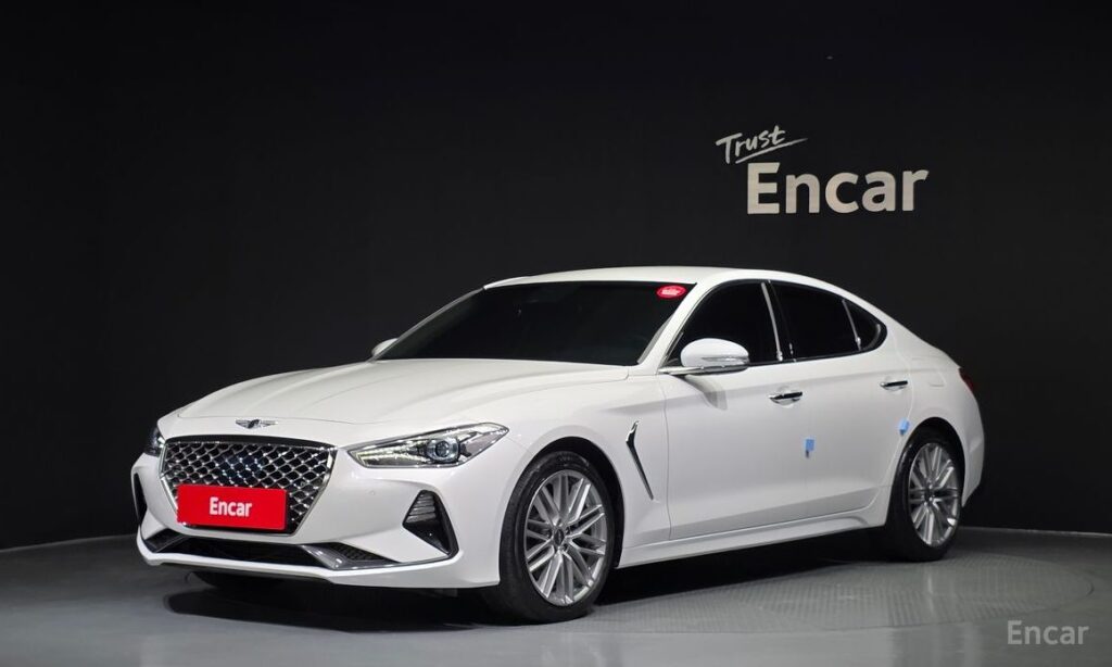 Genesis G70 2020