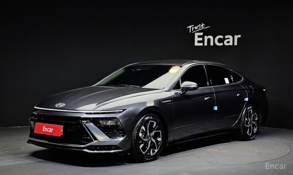 Hyundai Sonata 2024