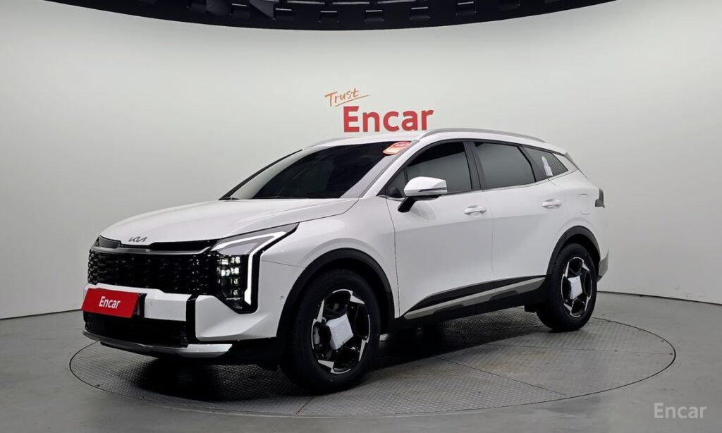 Kia Sportage 2025