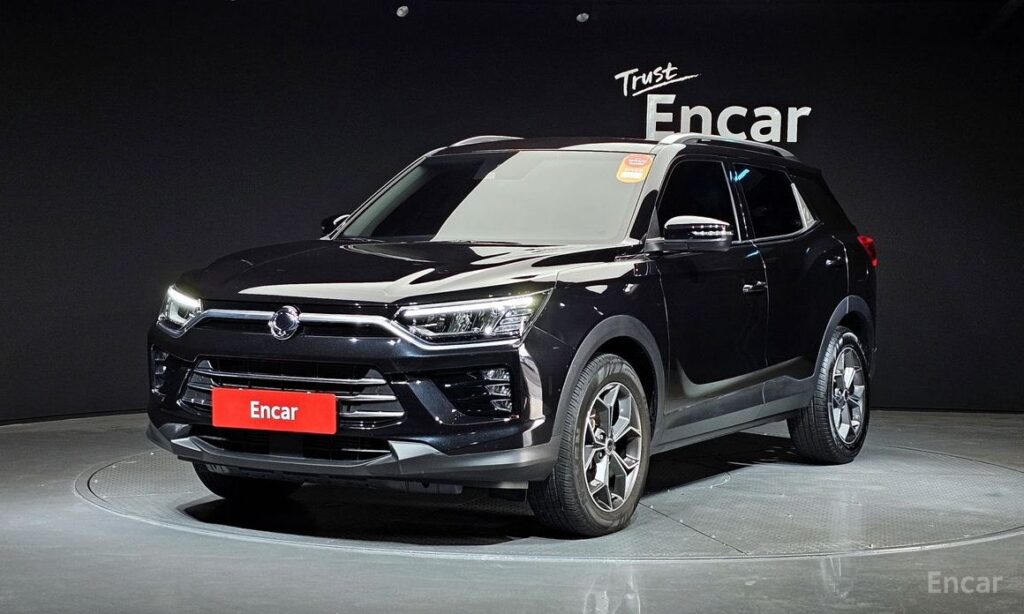 KG_Mobility_Ssangyong KORANDO 2021