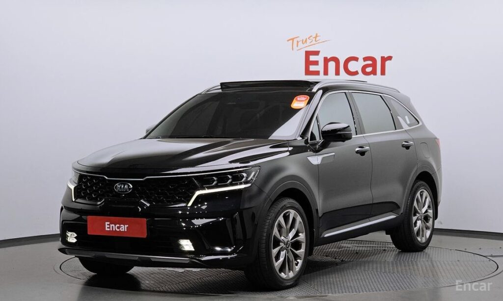 Kia Sorento 2021