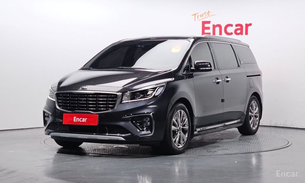 Kia Canival 2020