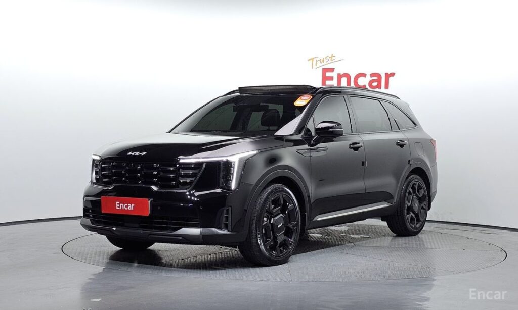Kia Sorento 2024