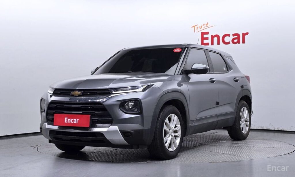 ChevroletGMDaewoo Trailblazer 2021