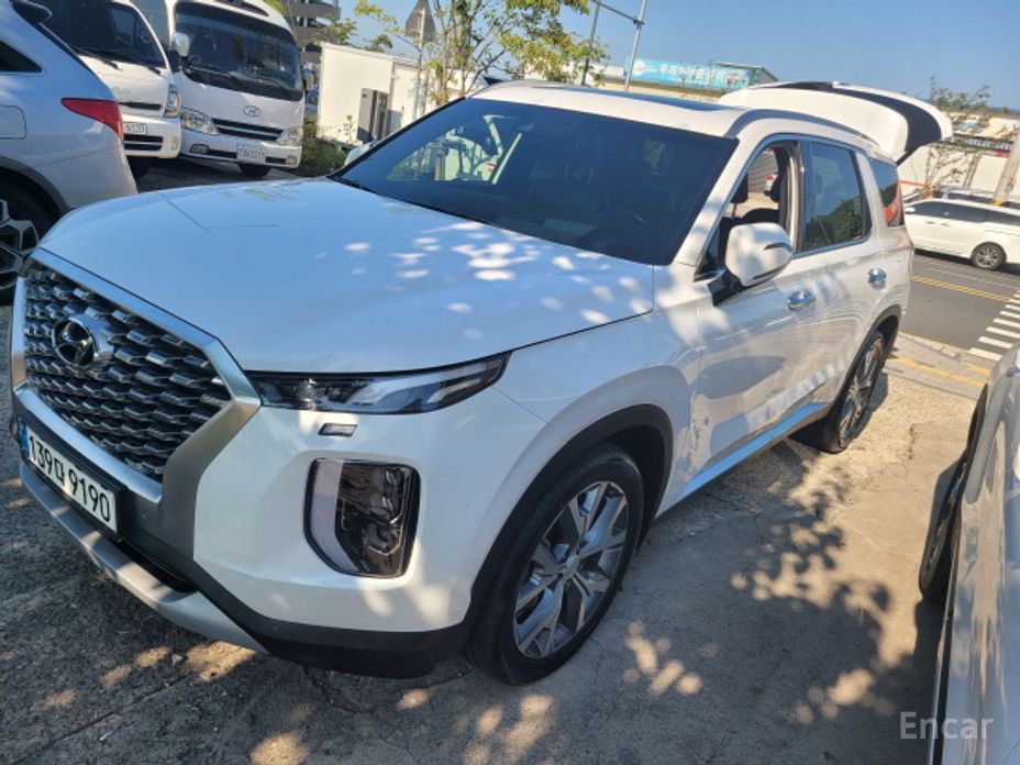 Hyundai Palisade 2021