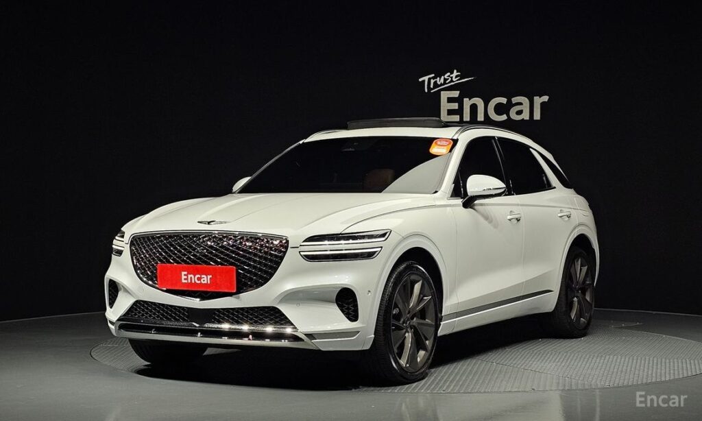 Genesis GV70 2023