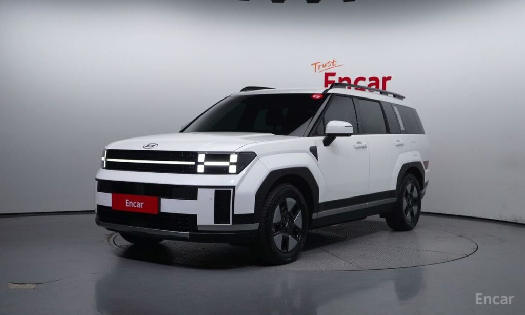 Hyundai Santafe 2025