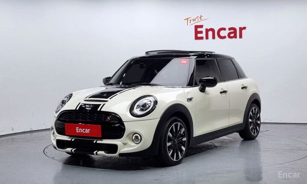 Mini Cooper 2020