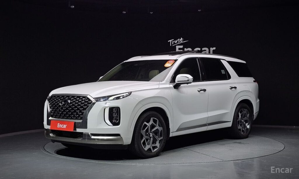 Hyundai Palisade 2022