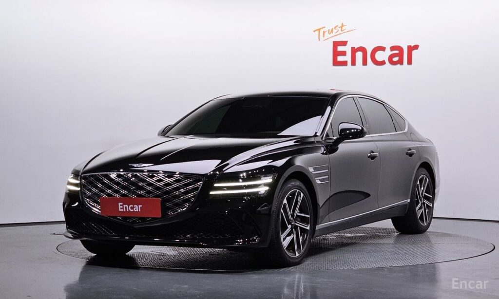 Genesis G80 2025