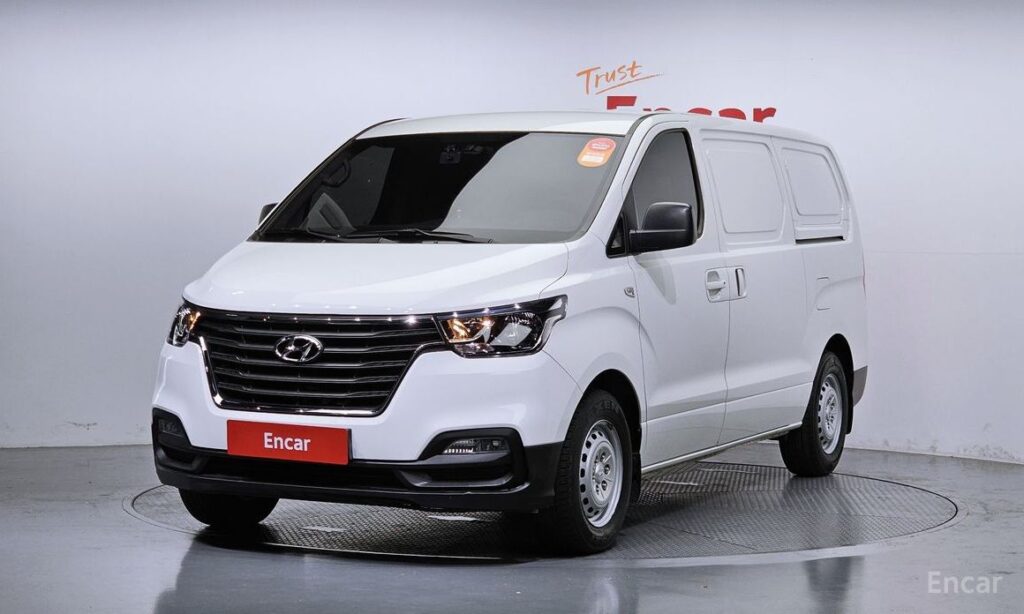 Hyundai Starex 2021
