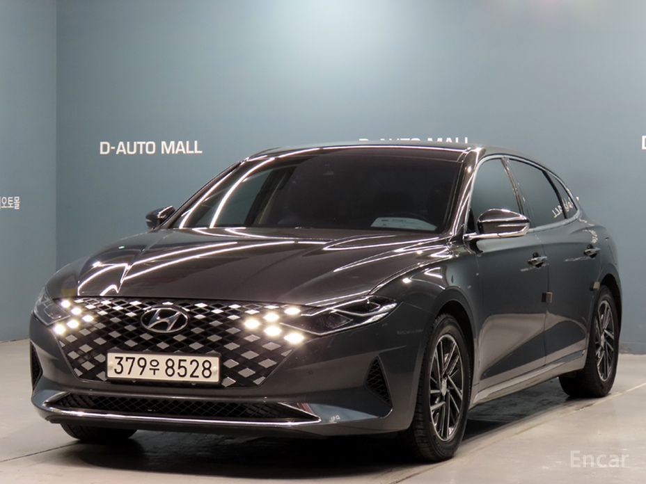 Hyundai Grandeur 2020