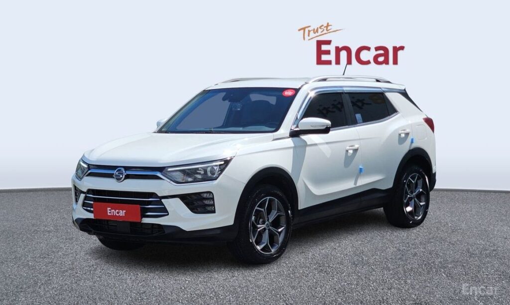 KG_Mobility_Ssangyong KORANDO 2021