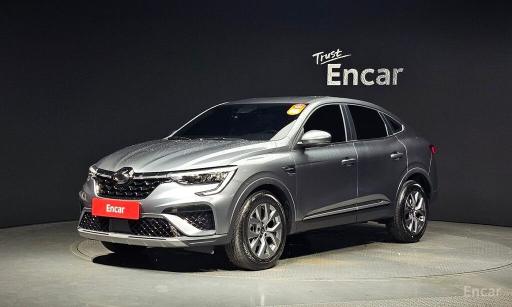 Renault-KoreaSamsung XM3 2024