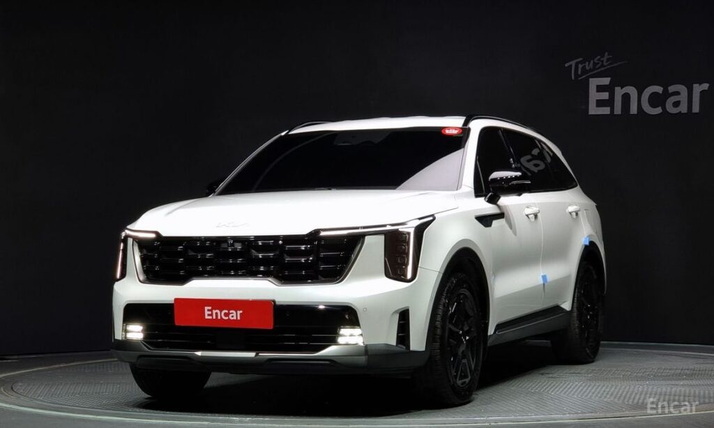 Kia Sorento 2024
