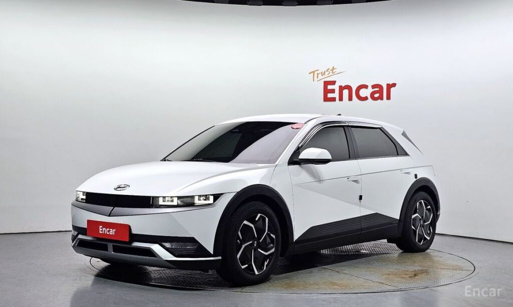 Hyundai Ioniq5 2022