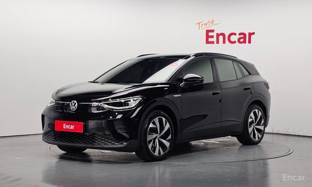 Volkswagen ID.4 2022