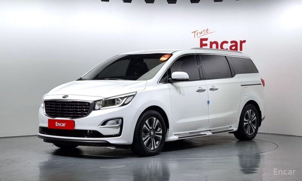 Kia Canival 2020