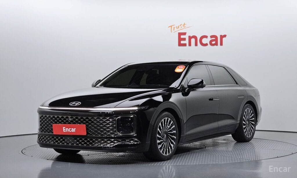 Hyundai Grandeur 2023