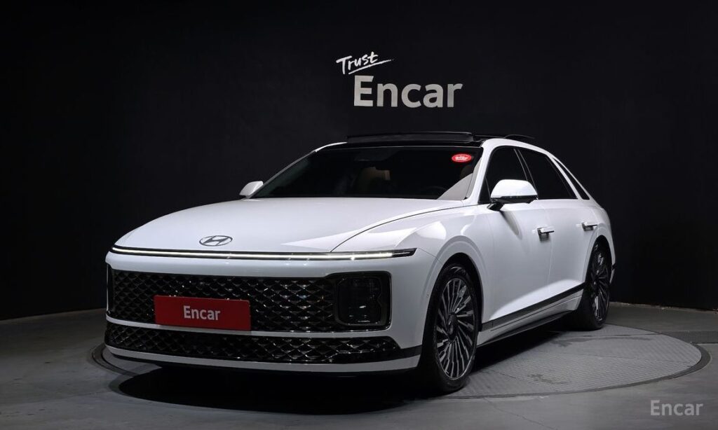 Hyundai Grandeur 2023