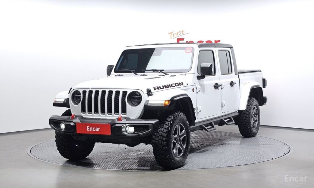 Jeep Gladiator 2021