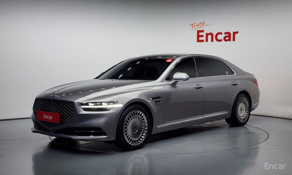 Genesis G90 2020