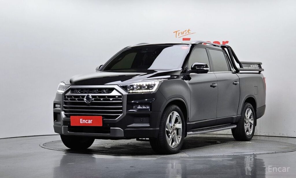KG_Mobility_Ssangyong Rexton 2024
