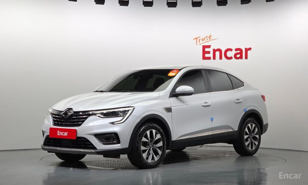 Renault-KoreaSamsung XM3 2020