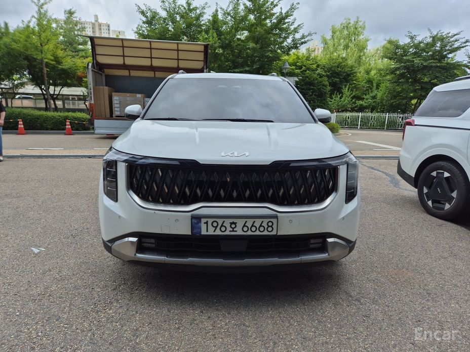 Kia Canival 2024