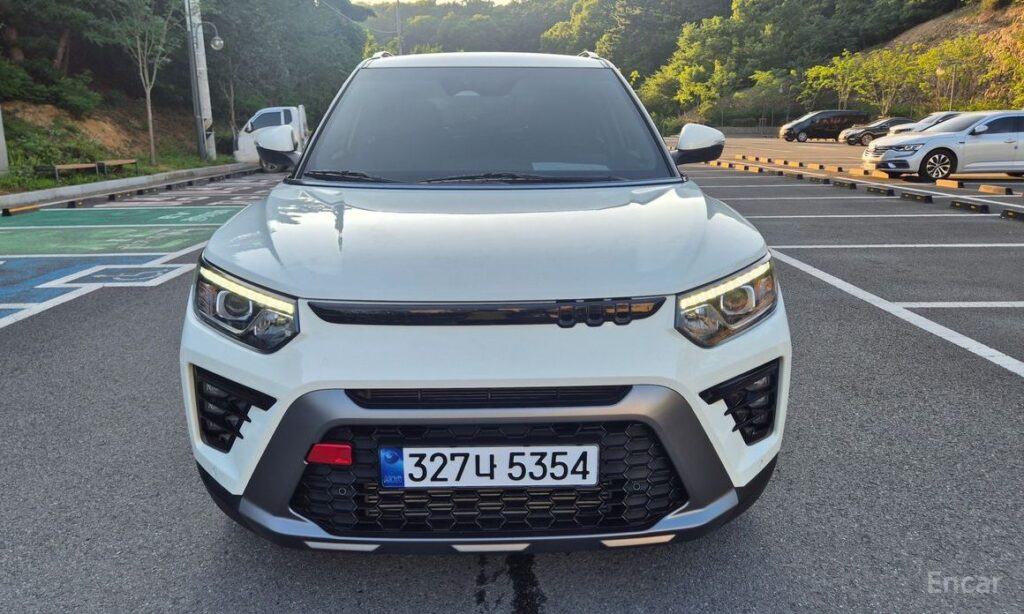 KG_Mobility_Ssangyong TIBOLI 2025