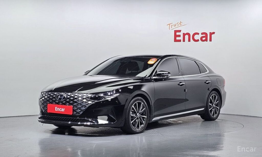 Hyundai Grandeur 2022
