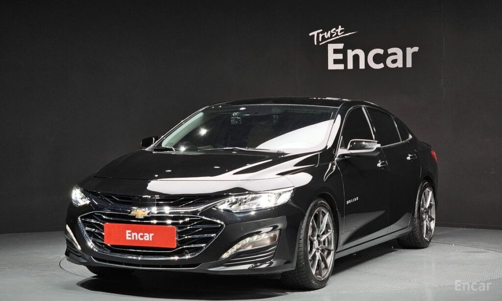 ChevroletGMDaewoo Malibu 2020