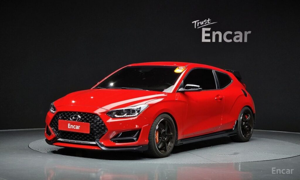 Hyundai Veloster 2021