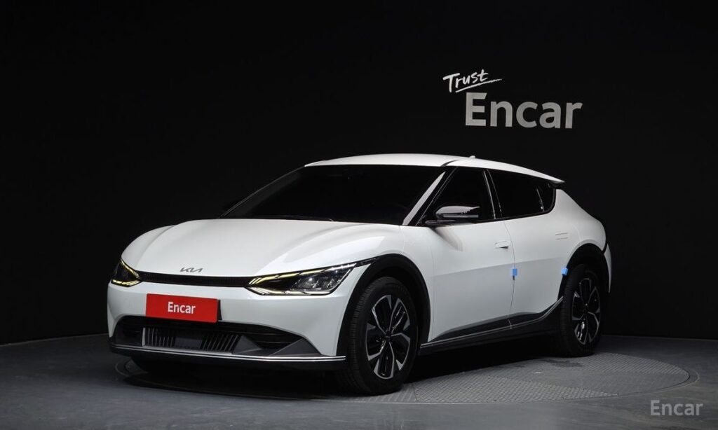 Kia EV6 2022