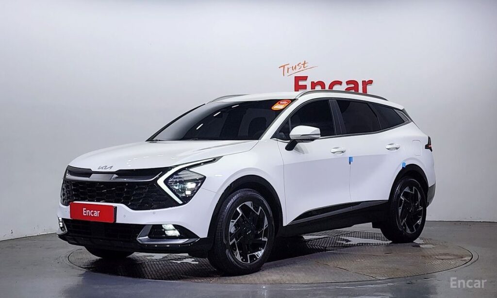 Kia Sportage 2023