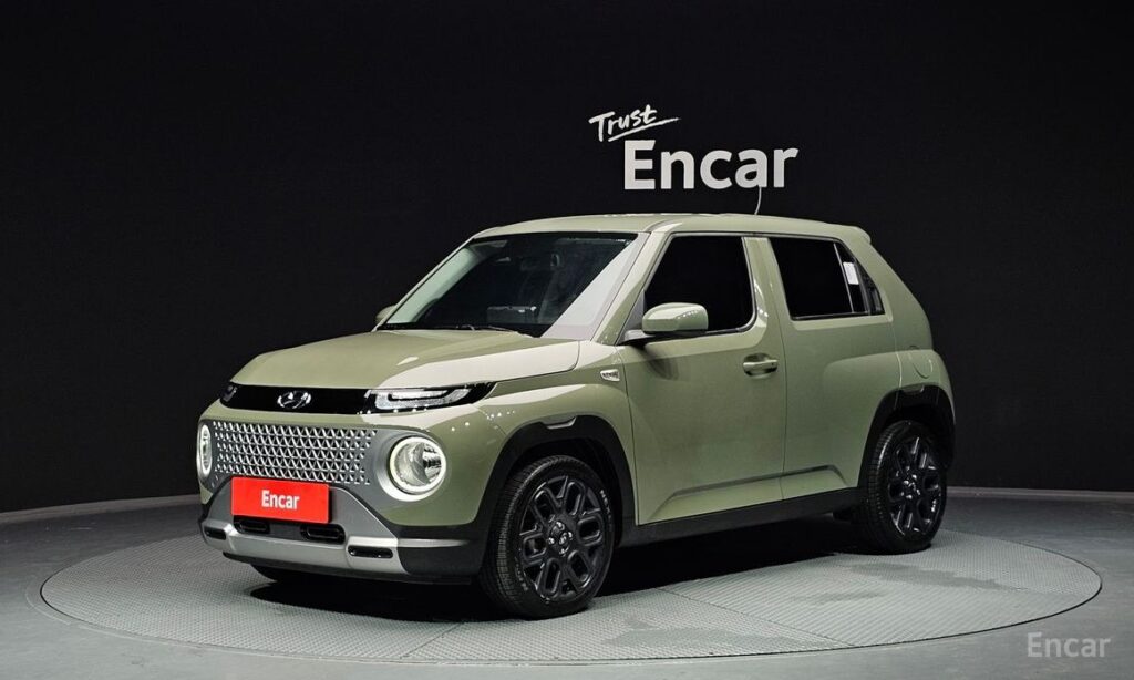 Hyundai Casper 2023