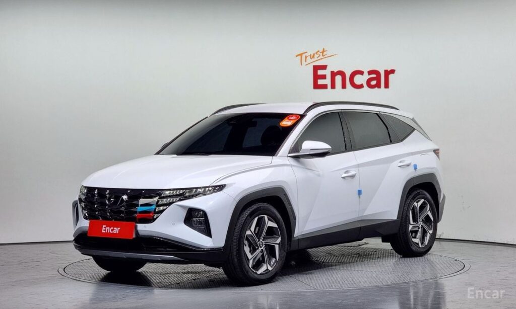 Hyundai Tucson 2023