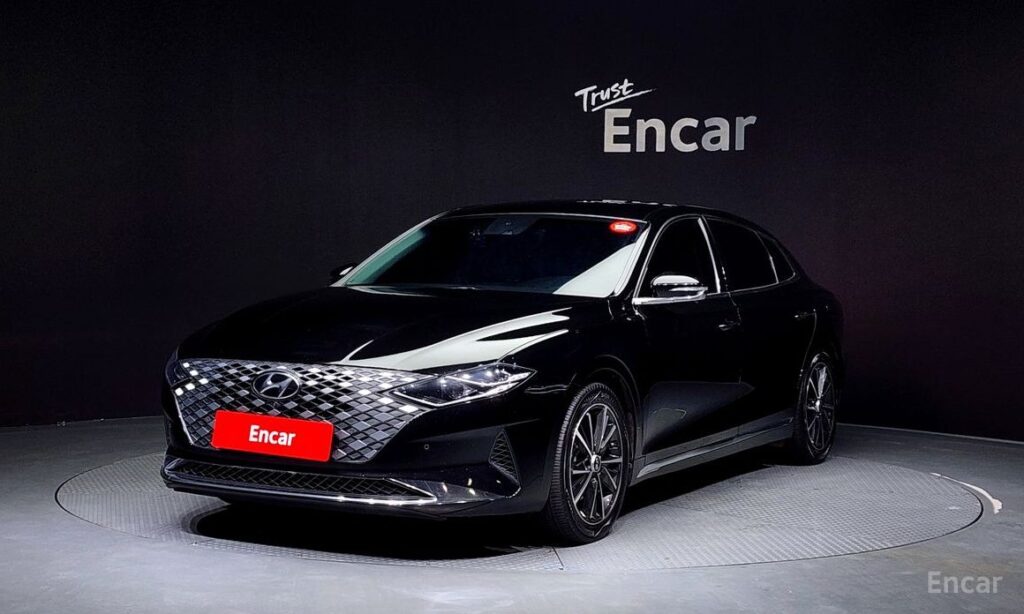 Hyundai Grandeur 2021