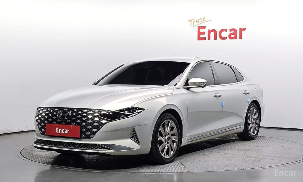Hyundai Grandeur 2021