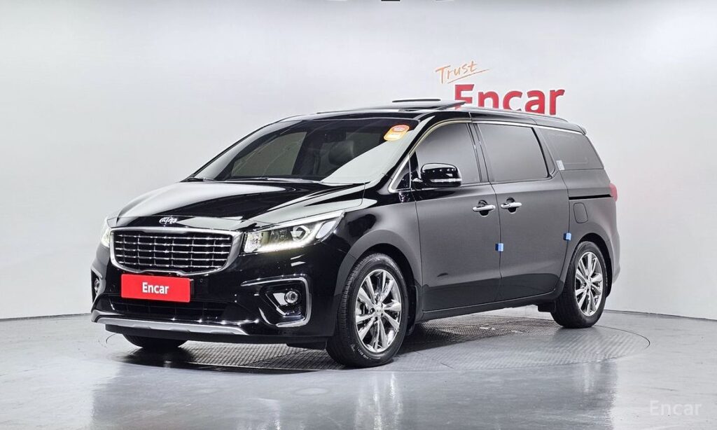 Kia Canival 2020