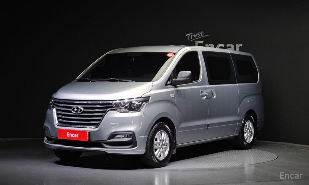 Hyundai Starex 2021