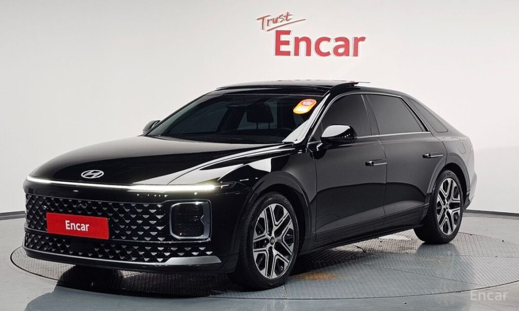 Hyundai Grandeur 2023