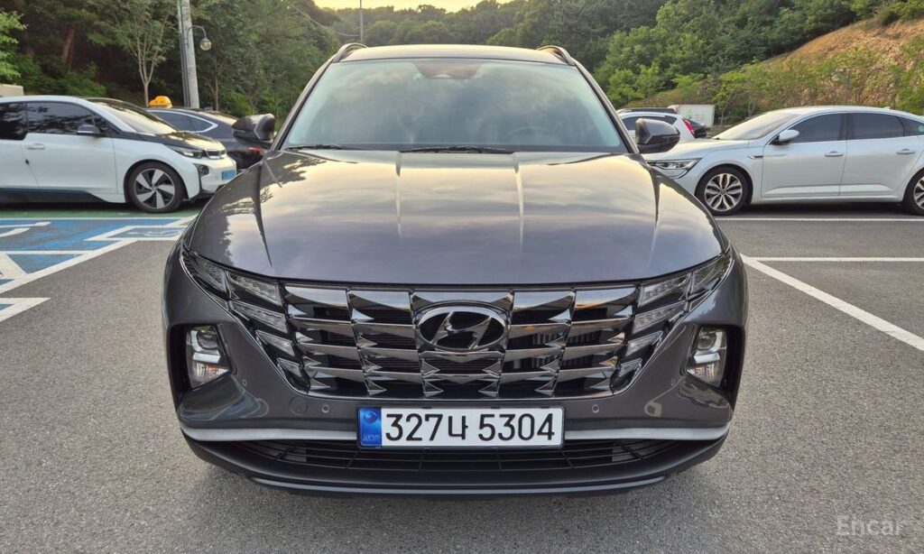 Hyundai Tucson 2023