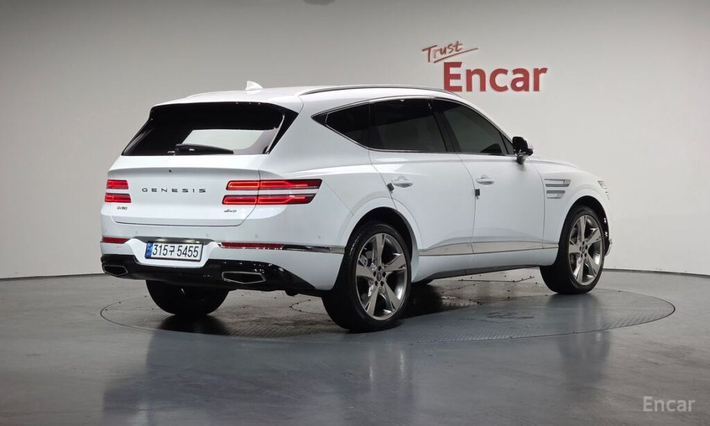 Genesis GV80 2023