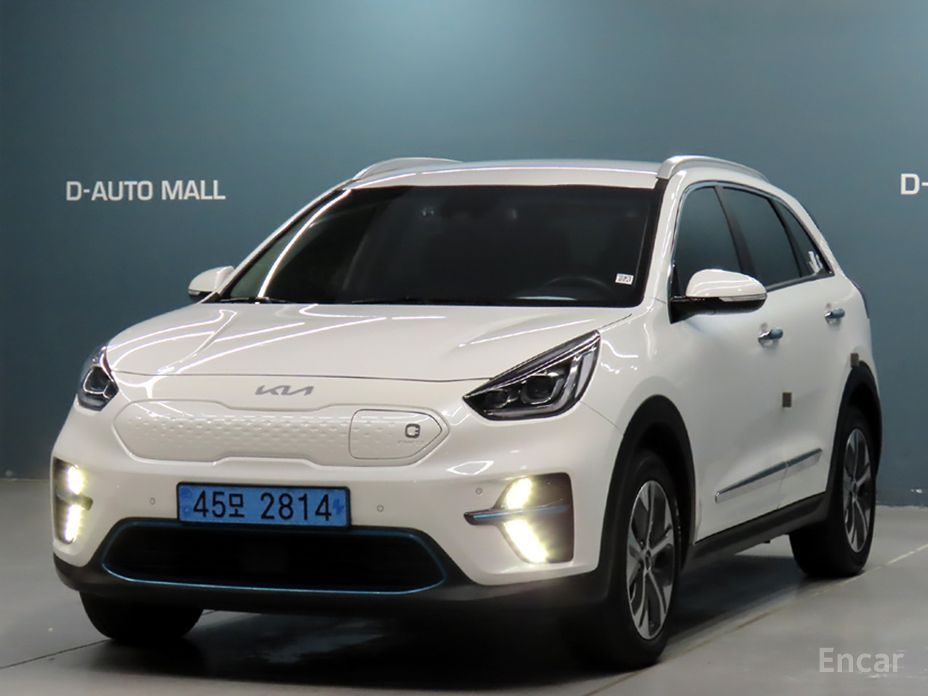 Kia Niro 2022